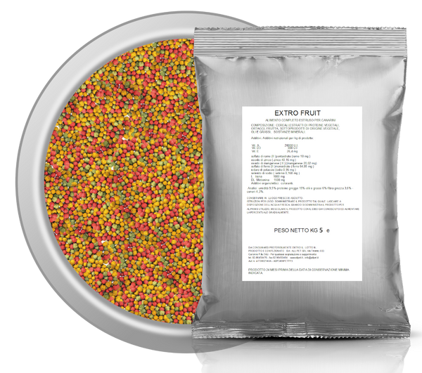 Extro Fruit - 5 kg