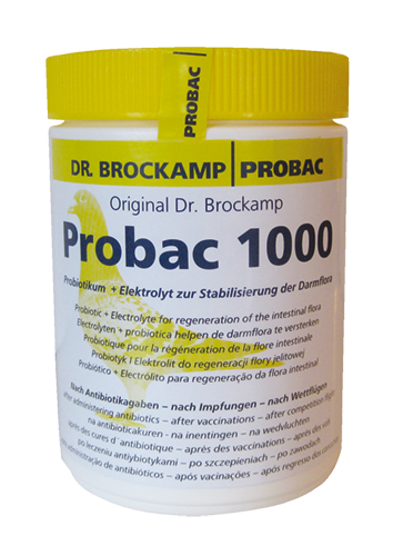 Probac 1000 - 500 gr