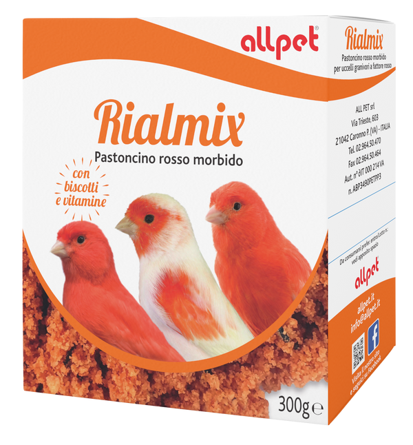 Rialmix - 300 gr