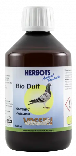 Bio duif - 300 ml