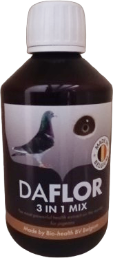 Daflor 3 in 1 mix