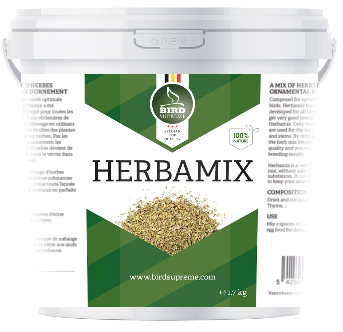 Herbamix - 1,7 kg