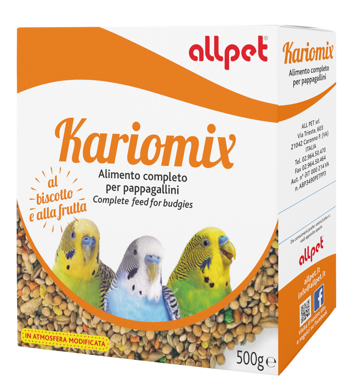 Kariomix - 500 gr