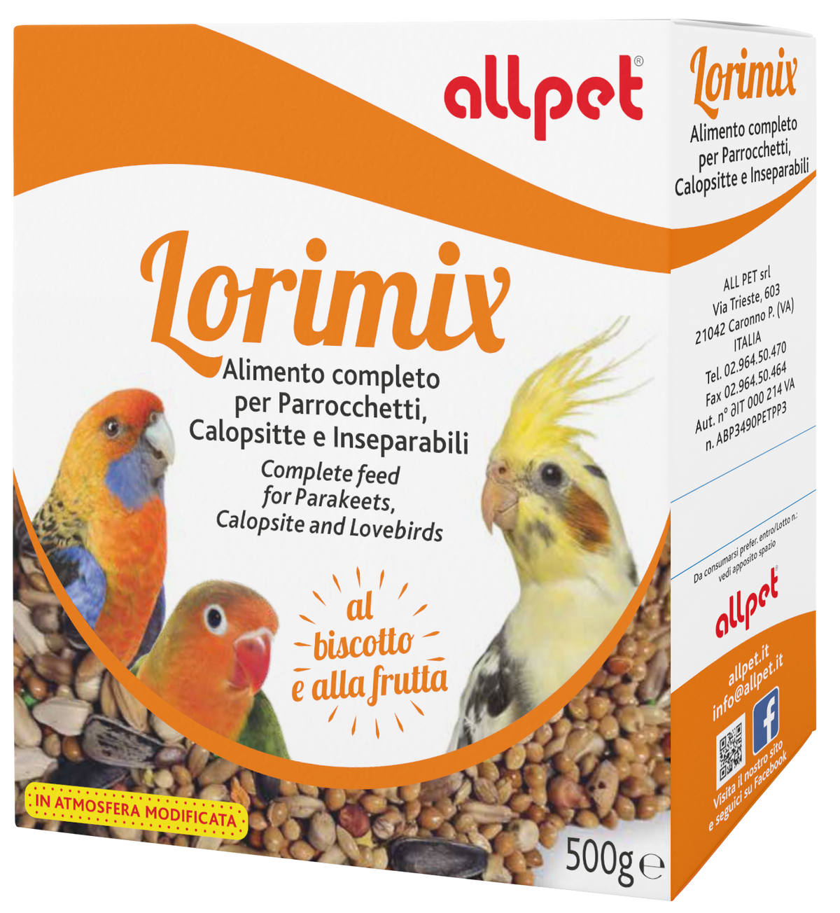 Lorimix - 500 gr