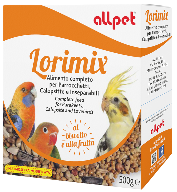 Lorimix - 500 gr