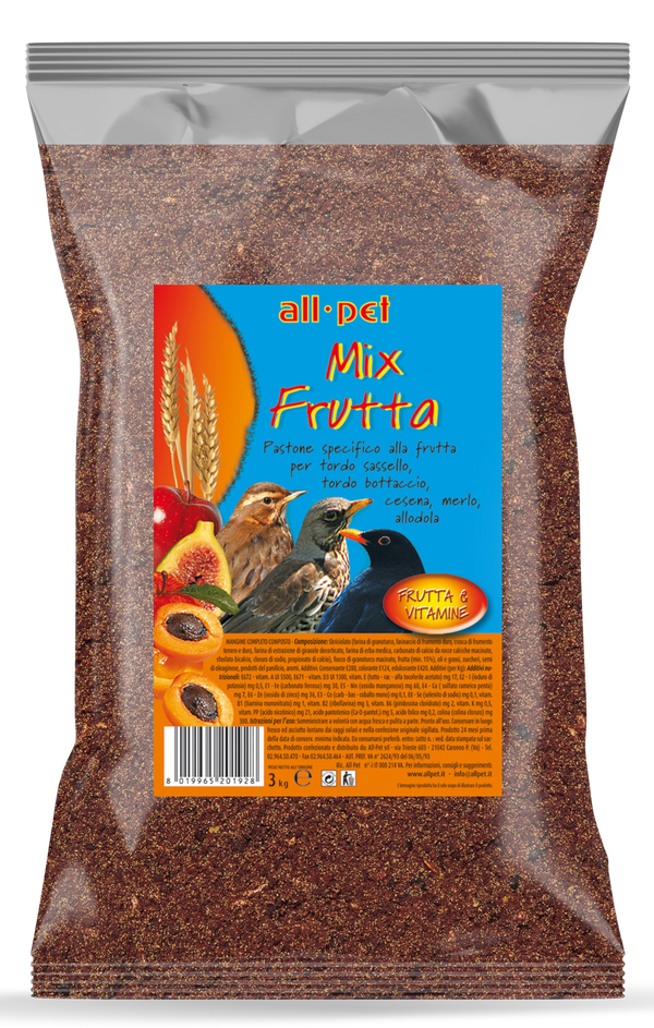 Mix frutta - 3 kg