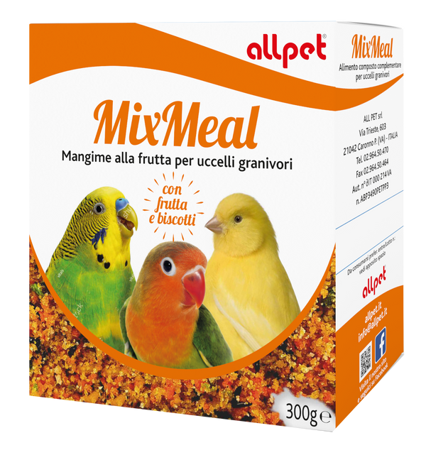 MixMeal - 300 gr / 5 kg