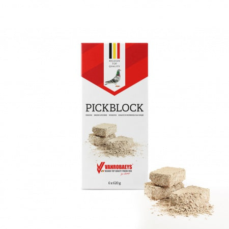 Pikkoek 6x620 gr