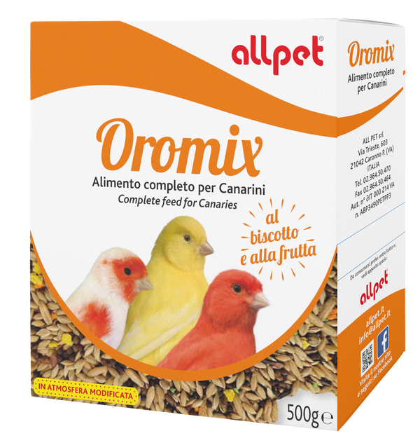 Oromix - 500 gr