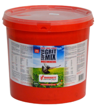 Super grit mix - 10 kg / 20 kg