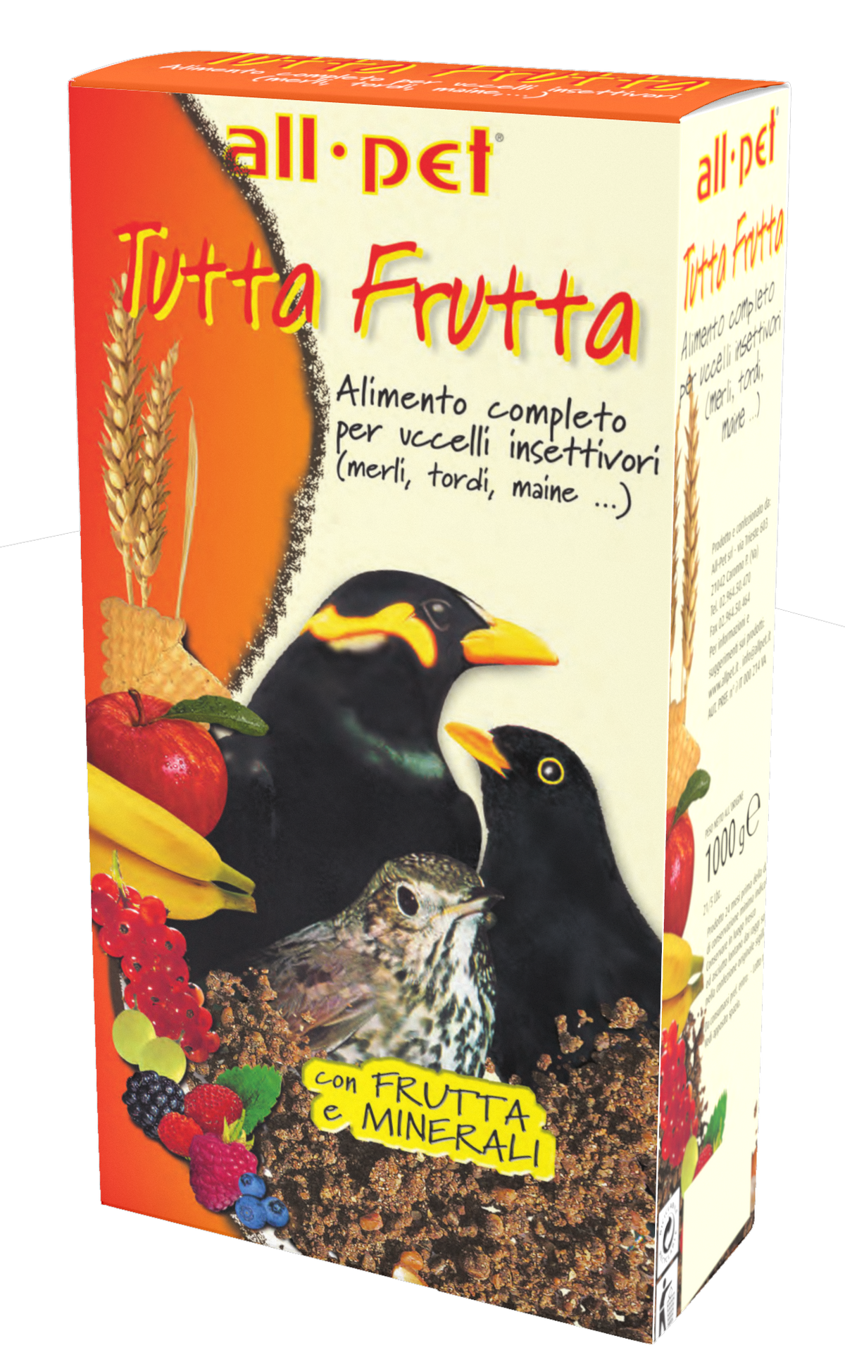 Tutta frutta - 1 kg